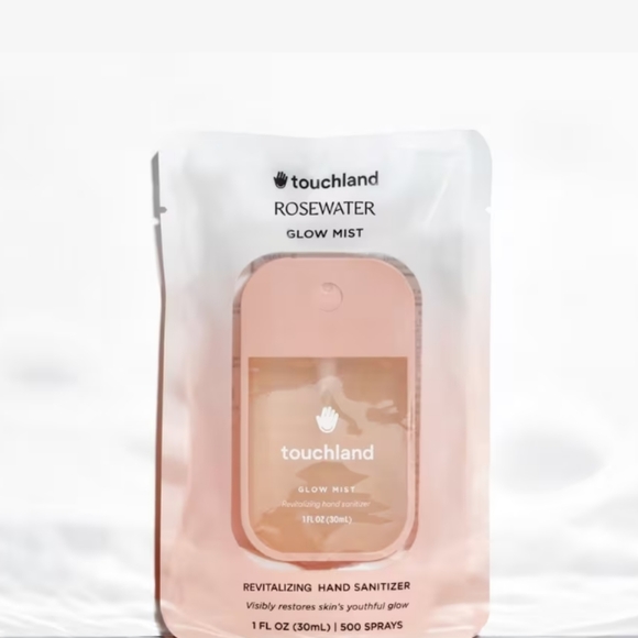 Touchland Glow Mist Revitalizing Hand Sanitizer - Picture 2 of 2